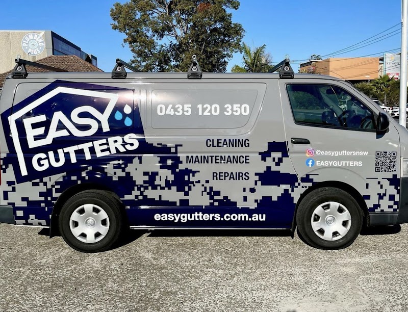 Easy Gutters & Roof PTY LTD project 6