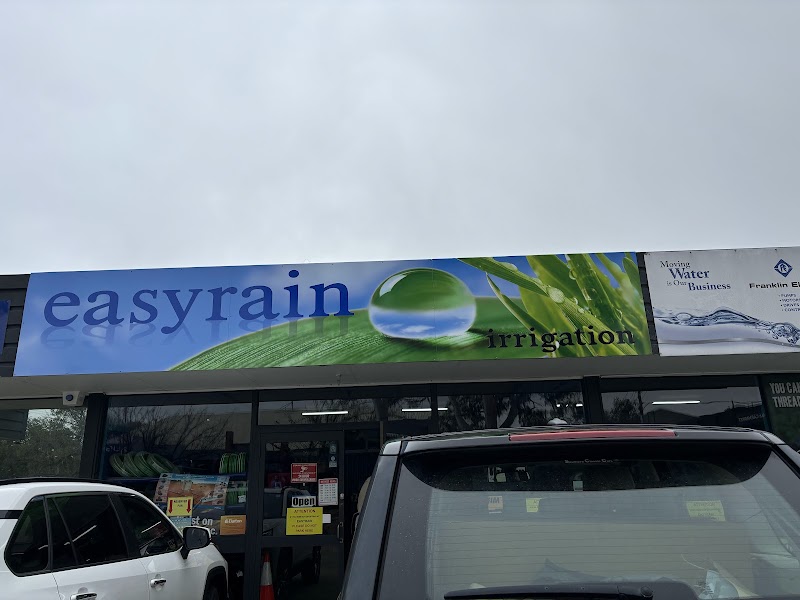 Easyrain project 8