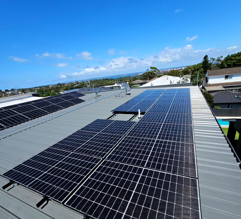 Eco Electric Solutions work 1