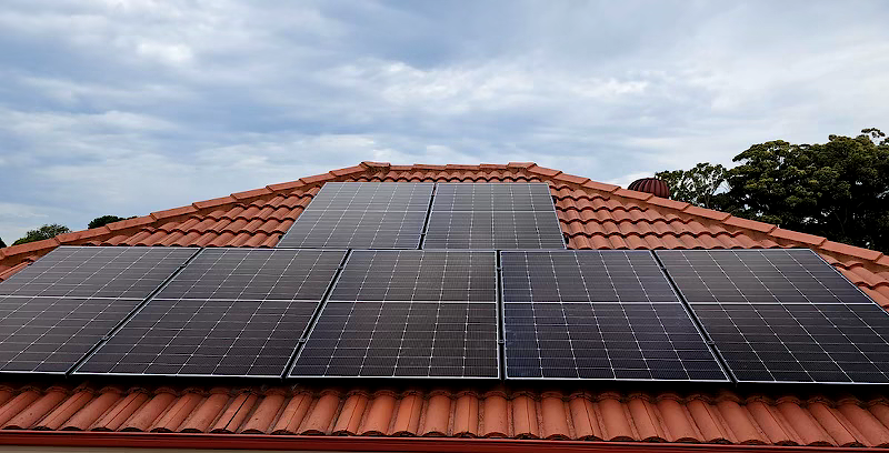 Eco Electric Solutions project 9