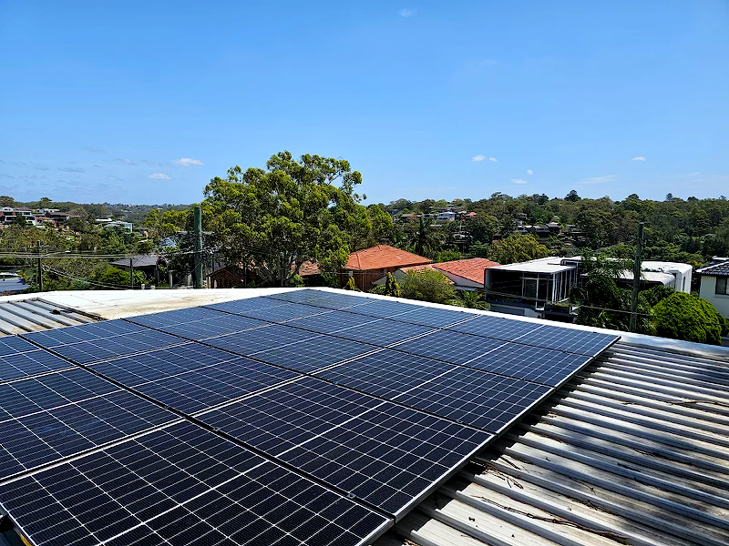 Eco Electric Solutions project 10