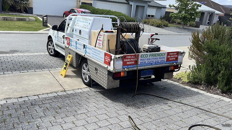 Eco Friendly Pest Solutions work 1