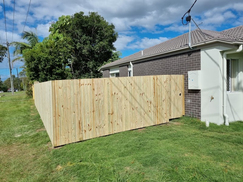 Ed's Discount Fencing project 9