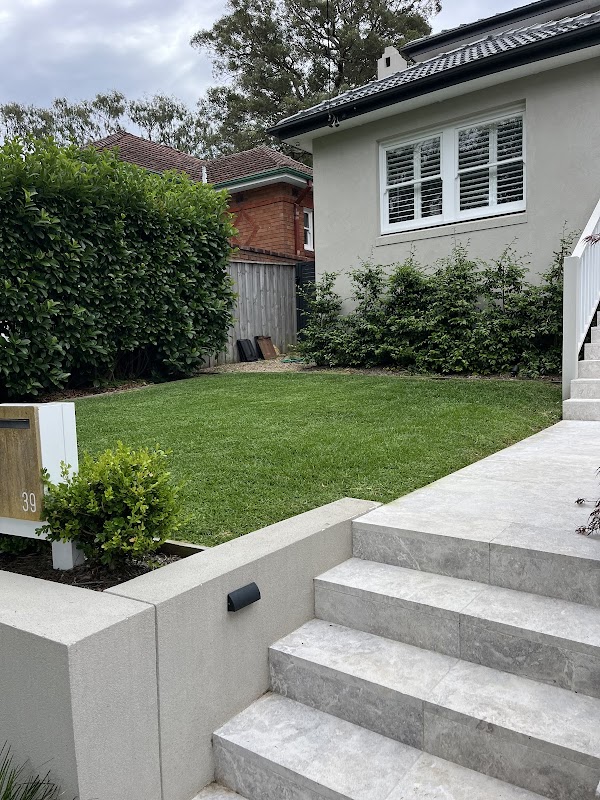 Ed’s Mowing & Maintenance - North Shore work 4