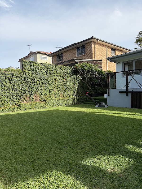 Ed’s Mowing & Maintenance - North Shore project 10