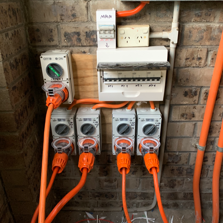 Edison Electric Services work 1