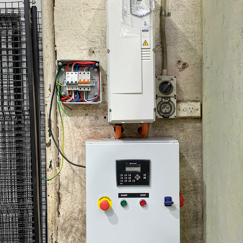 Edison Electric Services work 3