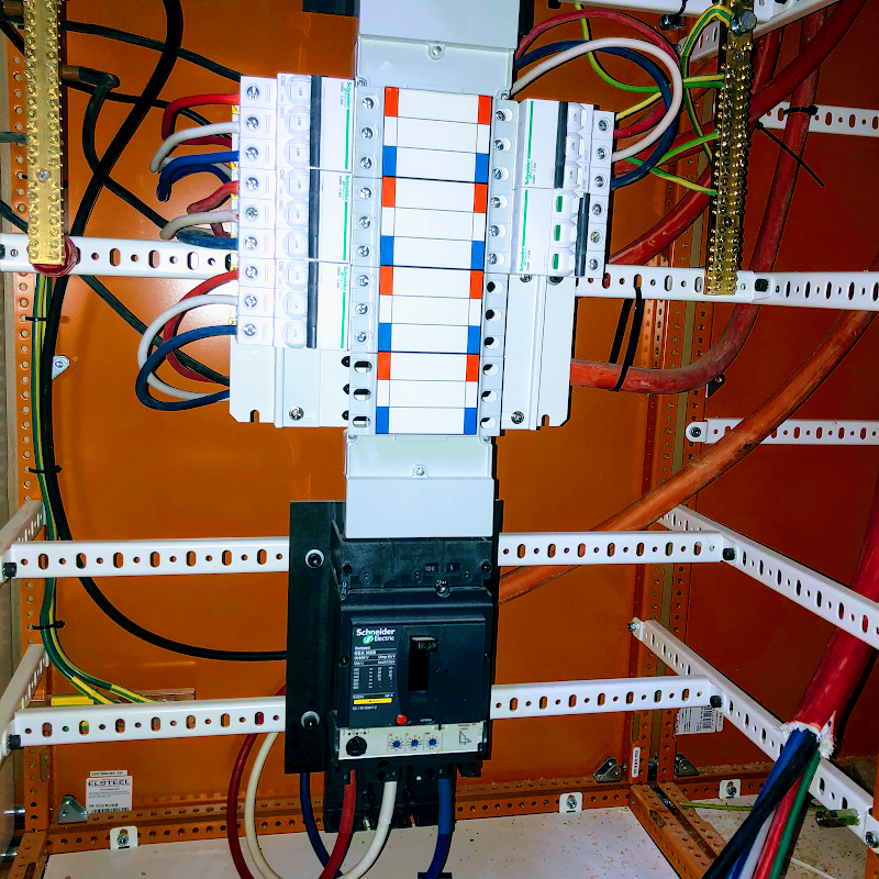 Edison Electric Services project 5