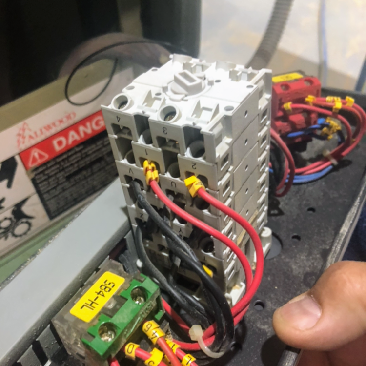 Edison Electric Services project 7