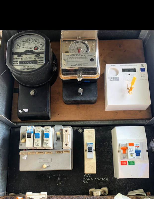 Edison Electric Services project 8