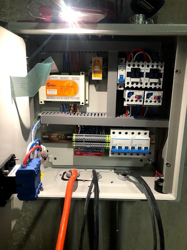 Edison Electric Services project 9