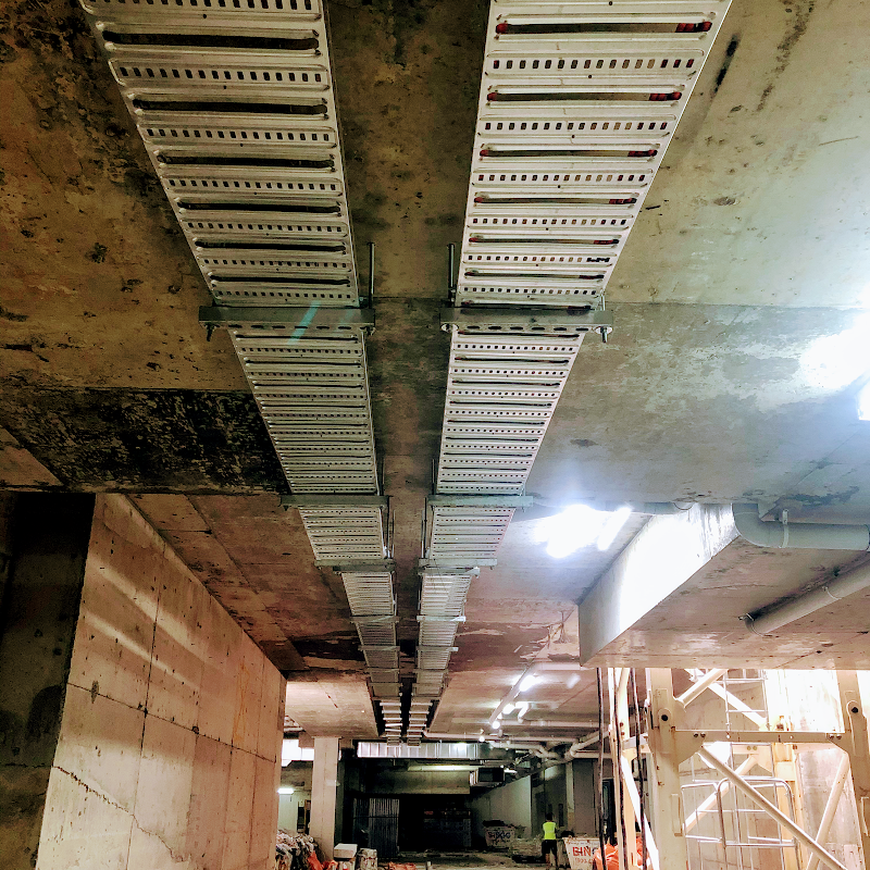 Edison Electric Services project 10