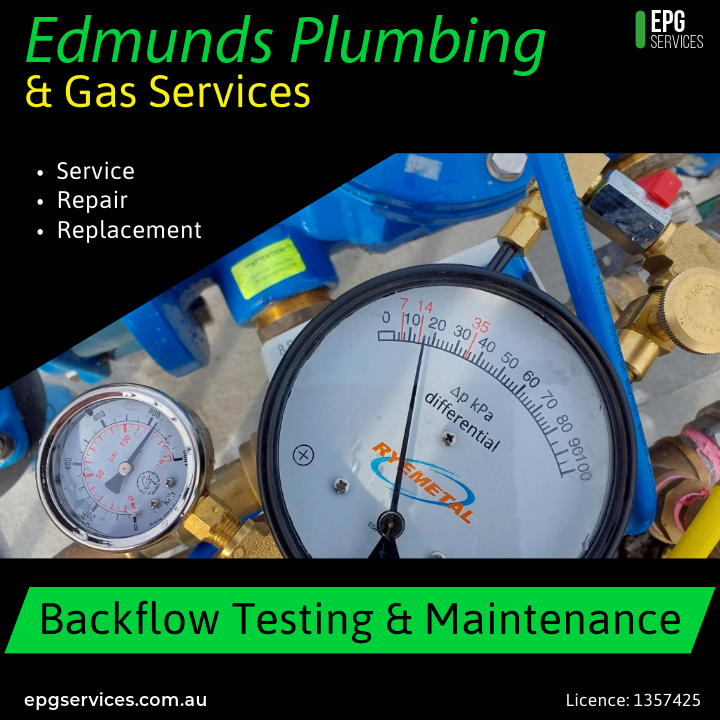 Edmunds Plumbing & Gas Services work 1