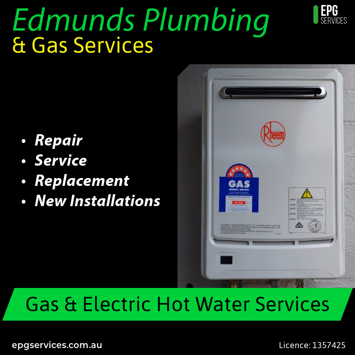 Edmunds Plumbing & Gas Services project 6