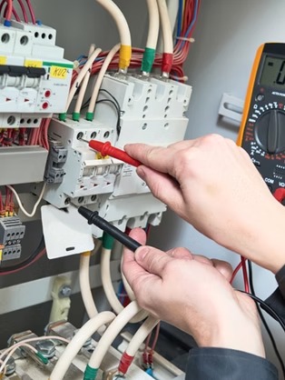 EES Electrics project 7