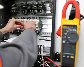 EES Electrics project 8