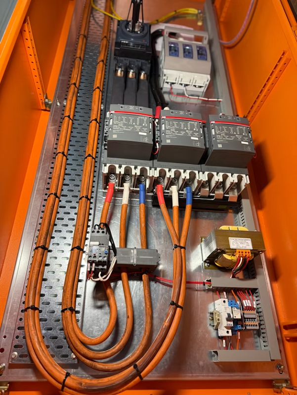 EES Electrics project 9
