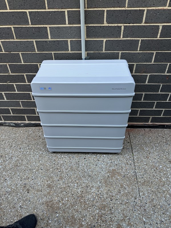 Efficient Electrical & AirConditioning project 8