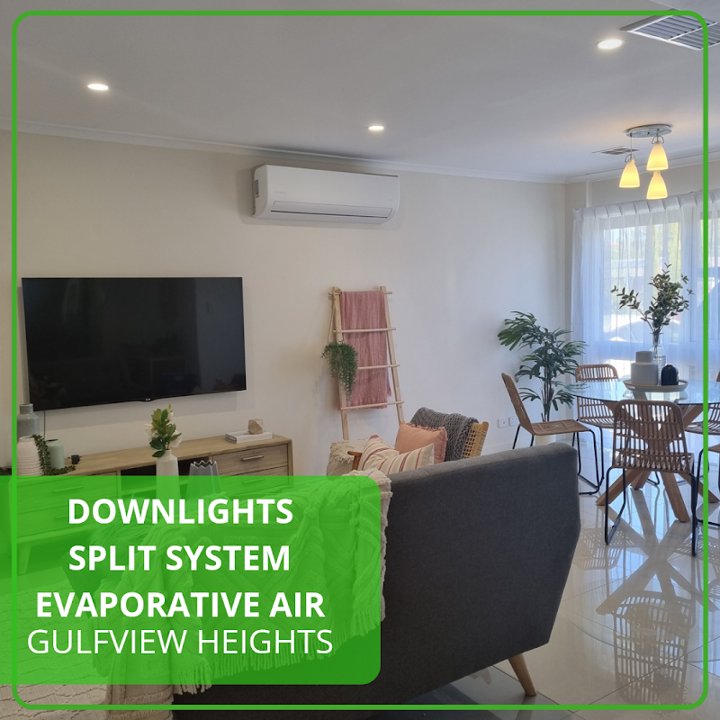 Efficient Electrical & AirConditioning project 9