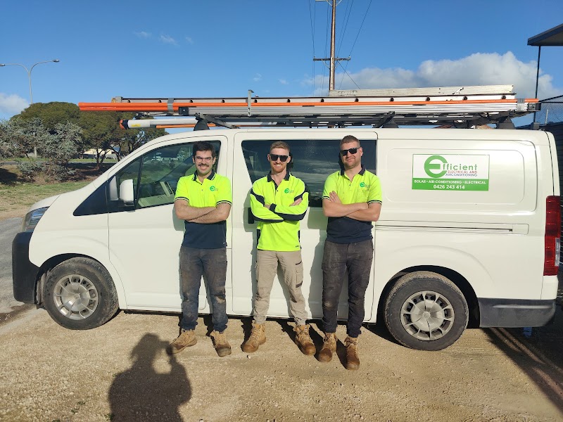 Efficient Electrical & AirConditioning project 10