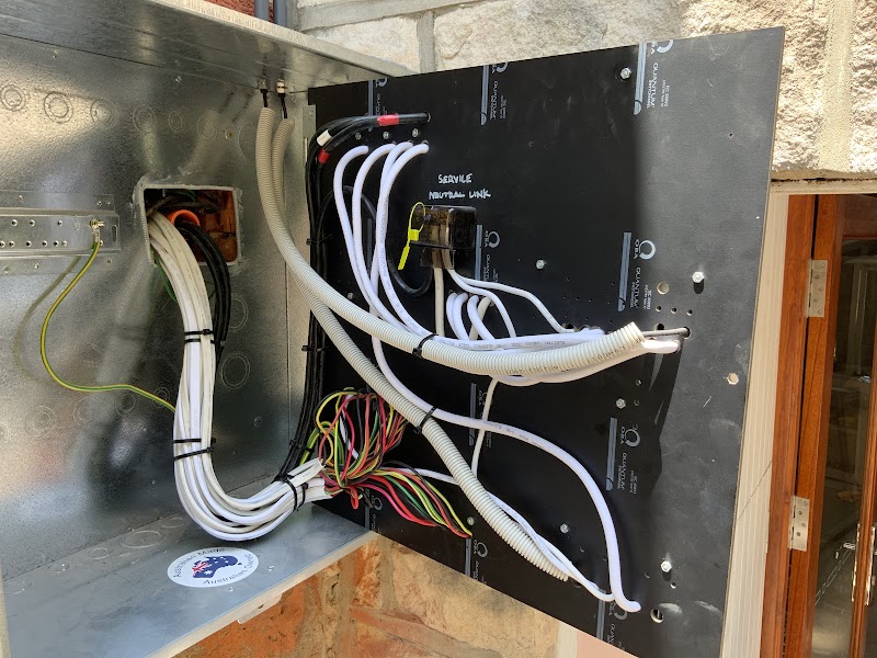 Eforce Electrical Pty Ltd work 3