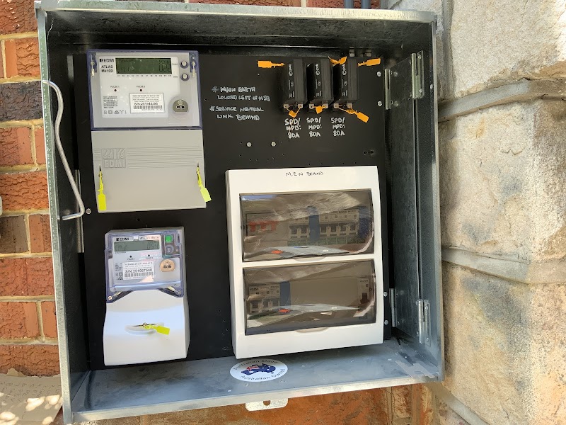 Eforce Electrical Pty Ltd work 4