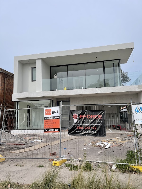 Eforce Electrical Pty Ltd project 9
