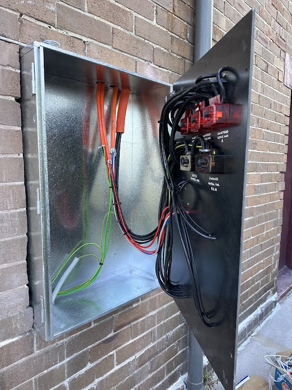 Eforce Electrical Pty Ltd project 10