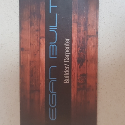 Egan built project 5