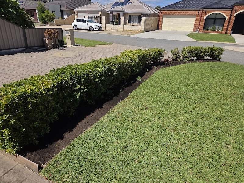 EJS Landscaping and Gardening work 4