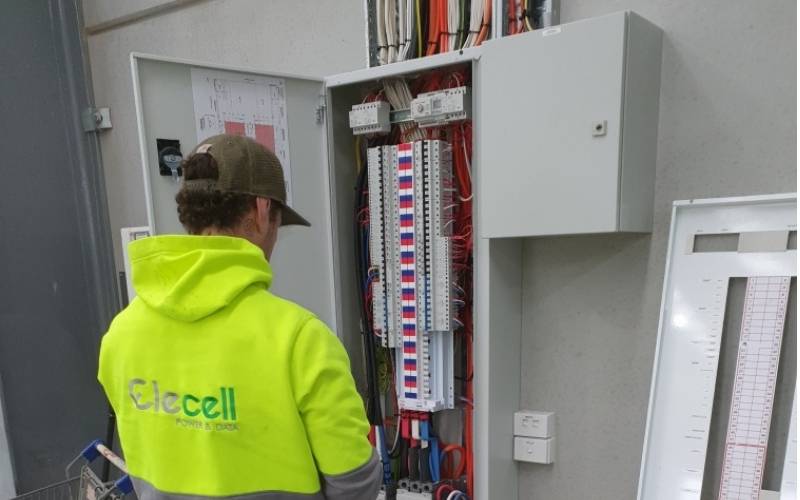 Elecell Pty Ltd, Electrical Contractors project 5
