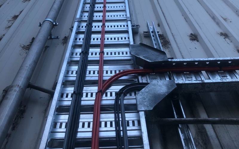 Elecell Pty Ltd, Electrical Contractors project 8