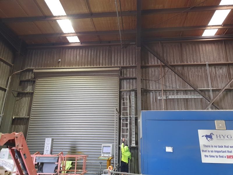 Elecell Pty Ltd, Electrical Contractors project 9