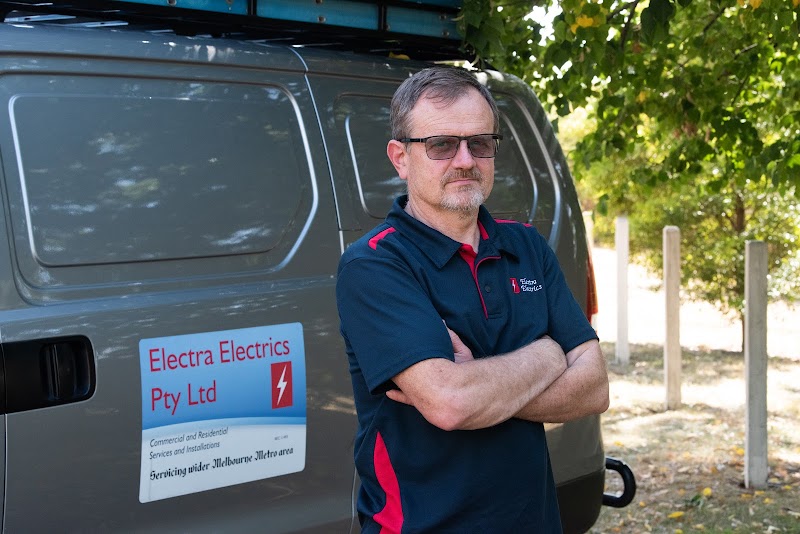 Electra Electrics work 1