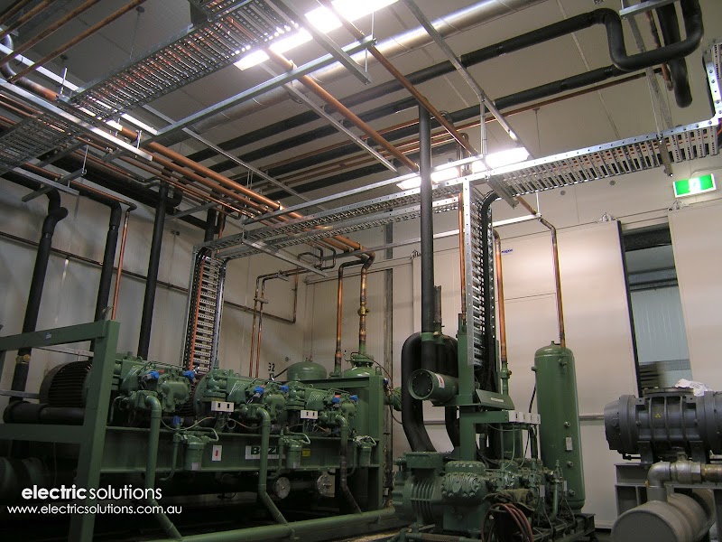 Electric Solutions project 6