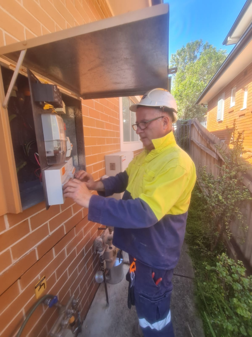 Electrical 3 - Residential Electrician and Electrical Services work 4