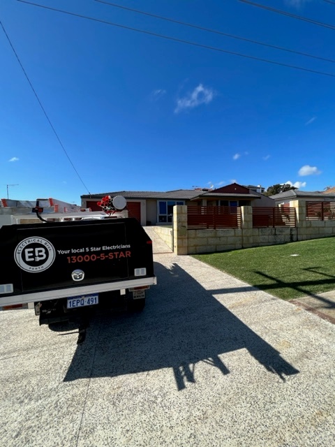 Electrical Bros West Coast work 3