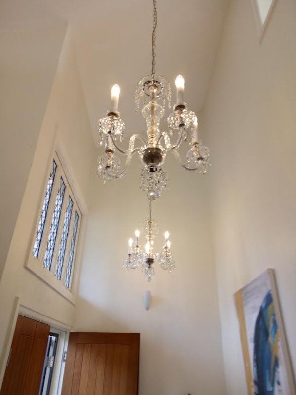 Electrical Embassy project 3