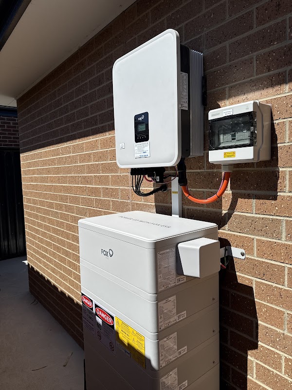Electrical Masters - Best Solar Power System in Melbourne, Victoria project 5