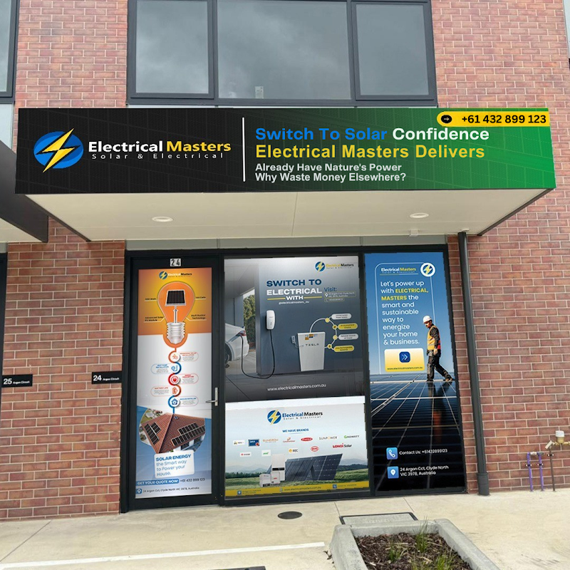 Electrical Masters - Best Solar Power System in Melbourne, Victoria project 9