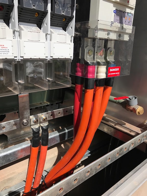 Electrical Revolution NT work 4