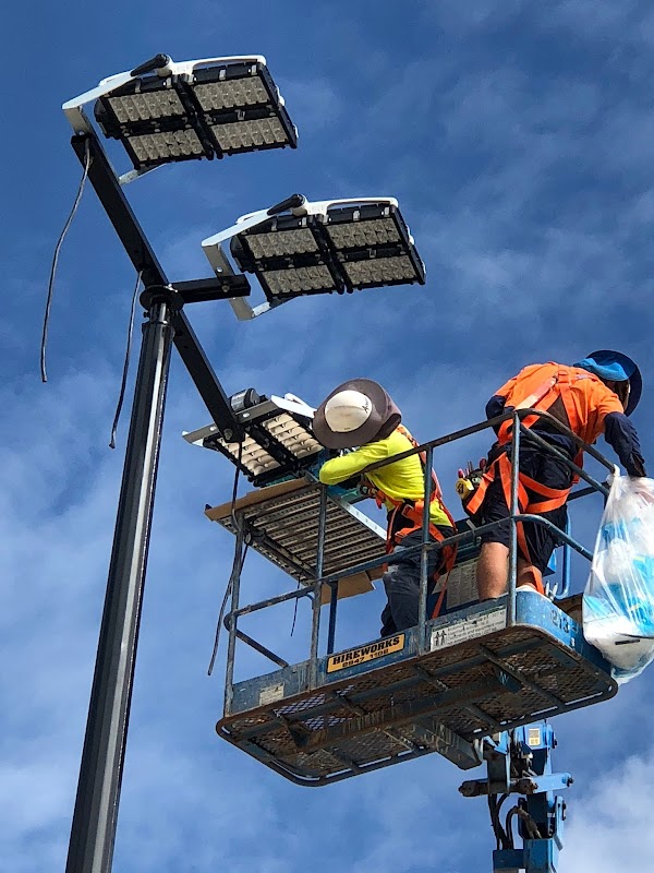 Electrical Revolution NT photo 1