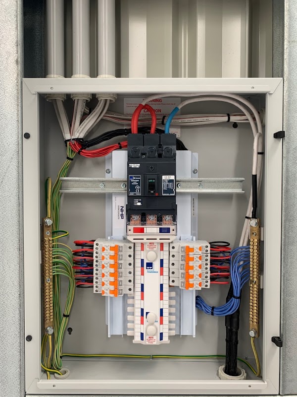 Electrical Services work 1