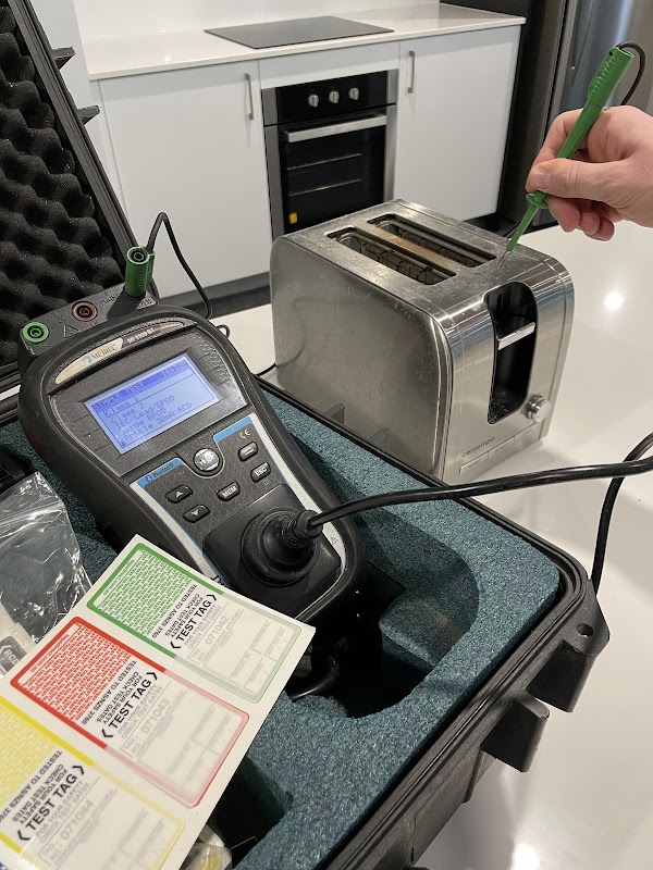 Electrical Test and Tag Perth and WA photo 2