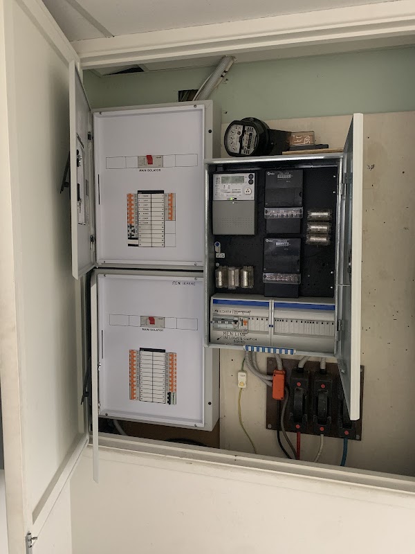 Electrician Ipswich work 2