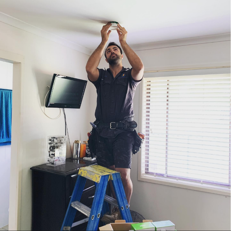 Electro Corp Australia Pty Ltd work 1