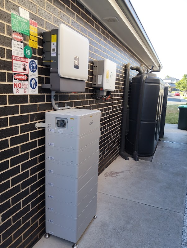 Electrocon Electrical Services work 3