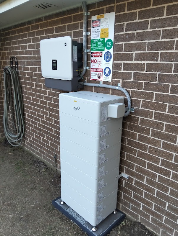 Electrocon Electrical Services work 4