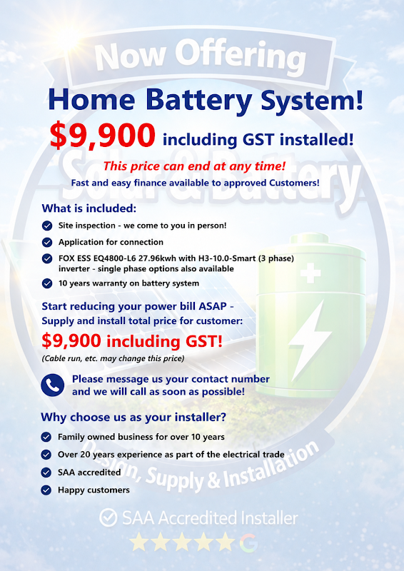 Electrocon Electrical Services project 6