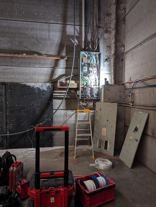 Electrolight Electrical Services project 8